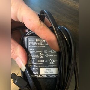 Epson printer cable